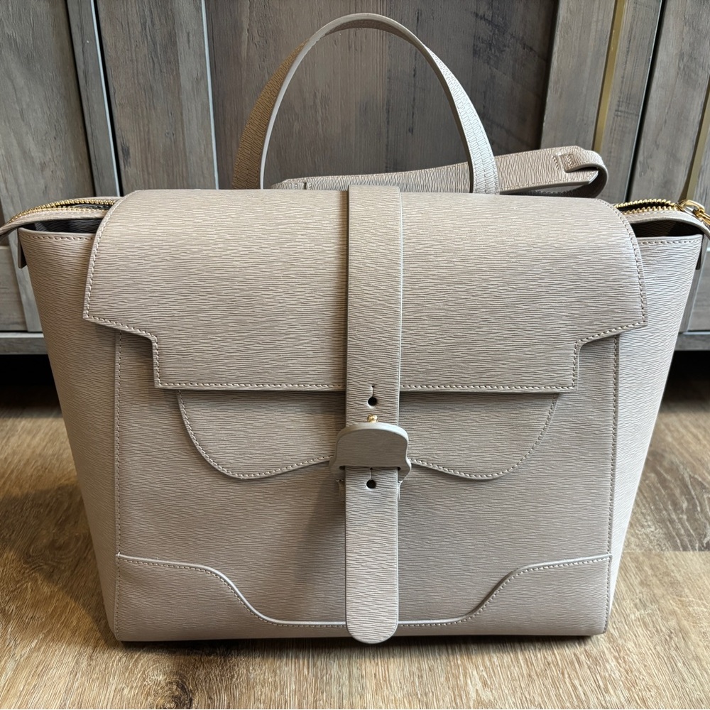 NEW SENREVE MAESTRA BAG - LARGEST SIZE